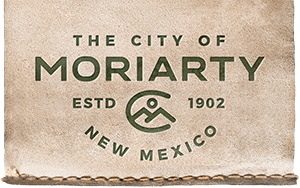 City of Moriarty Logo