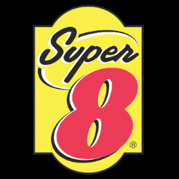 Super 8 logo image